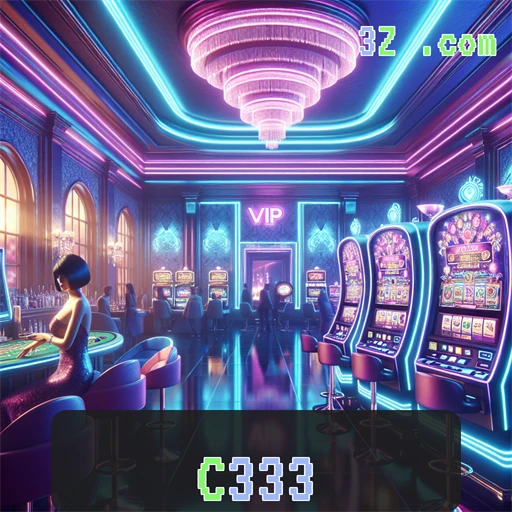 Experiência Única na Plataforma de Jogos C333.COM