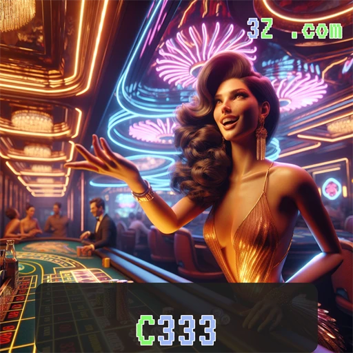 Slots e Emoção: A Magia dos Jogos no C333.COM
