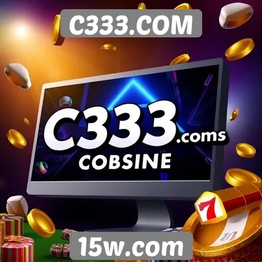 C333.COM oferece diversas opções de jogos online