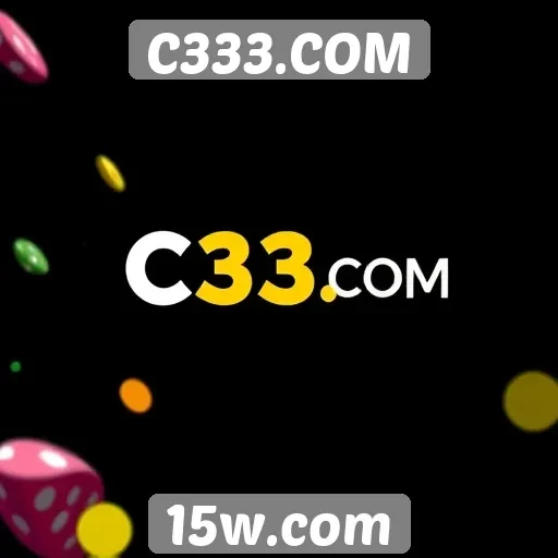 Promoções e bônus disponíveis no C333.COM